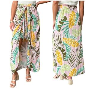 Dress Forum Drifting‎ Away Pink Wrap Skirt